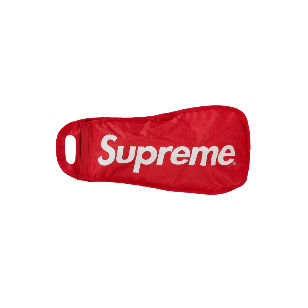 Supreme Cressi Snorkel Set 'Red'