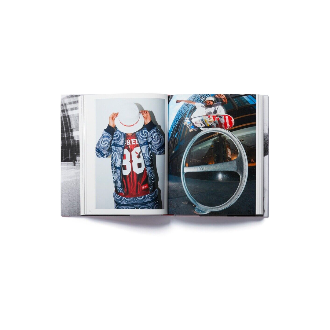 Supreme Vol. 2 Book (With Slipcover) 'White'