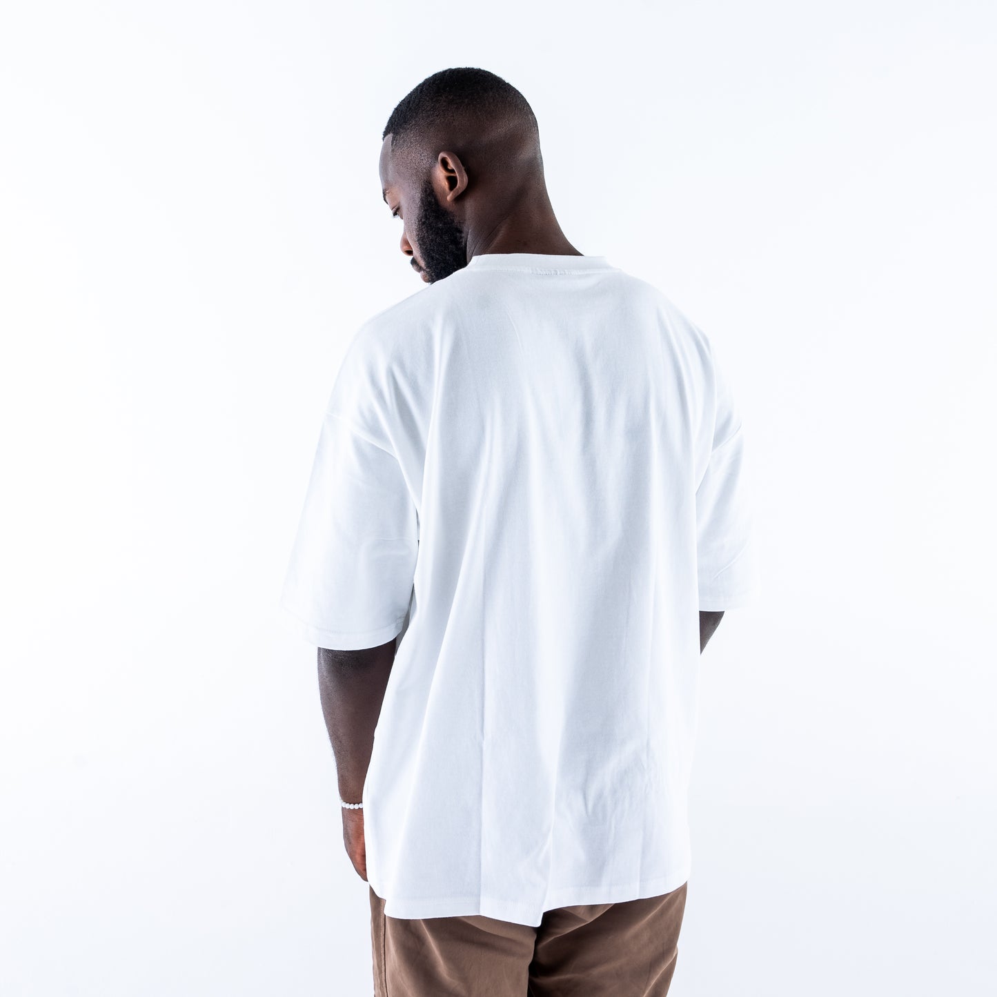 Fearless Core Tee 'Off White'