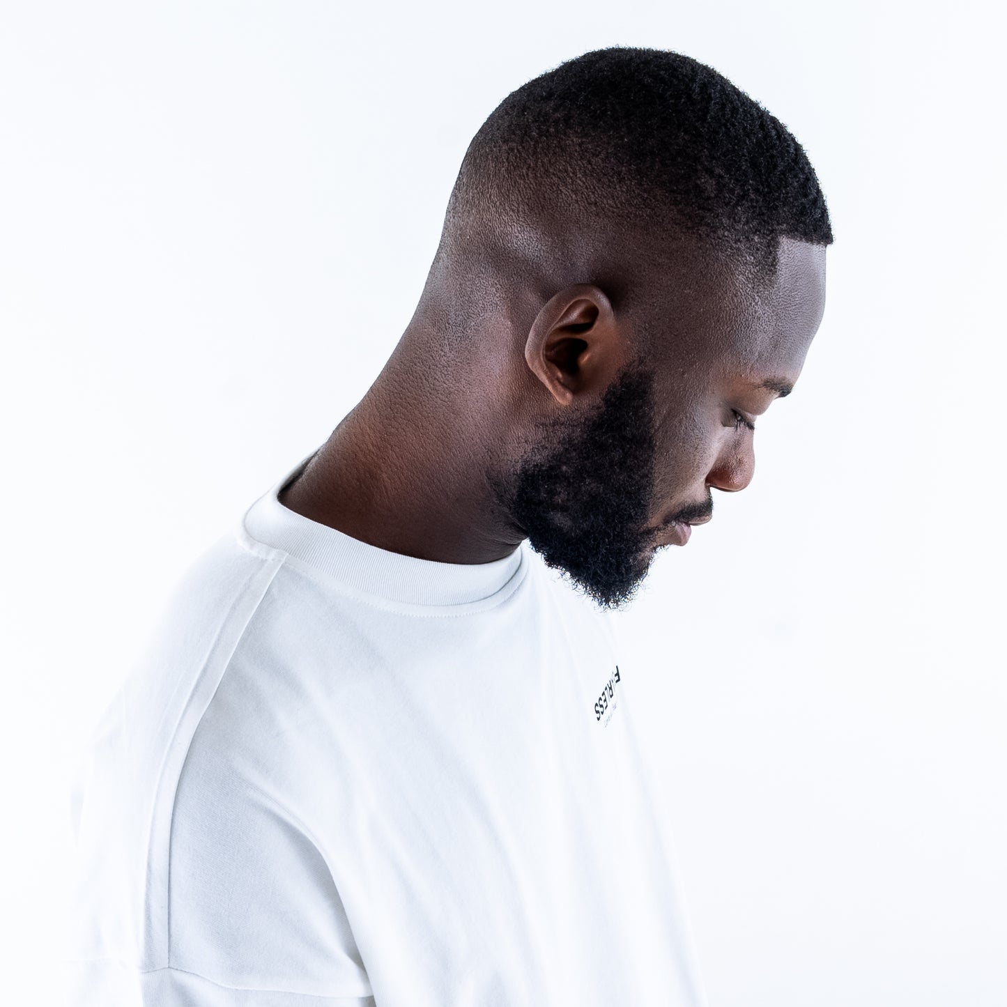 Fearless Core Tee 'Off White'