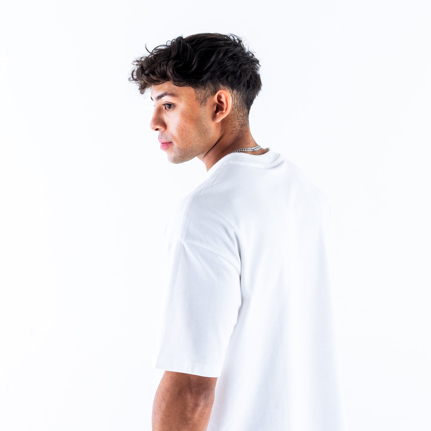 Fearless Core Tee 'Off White'