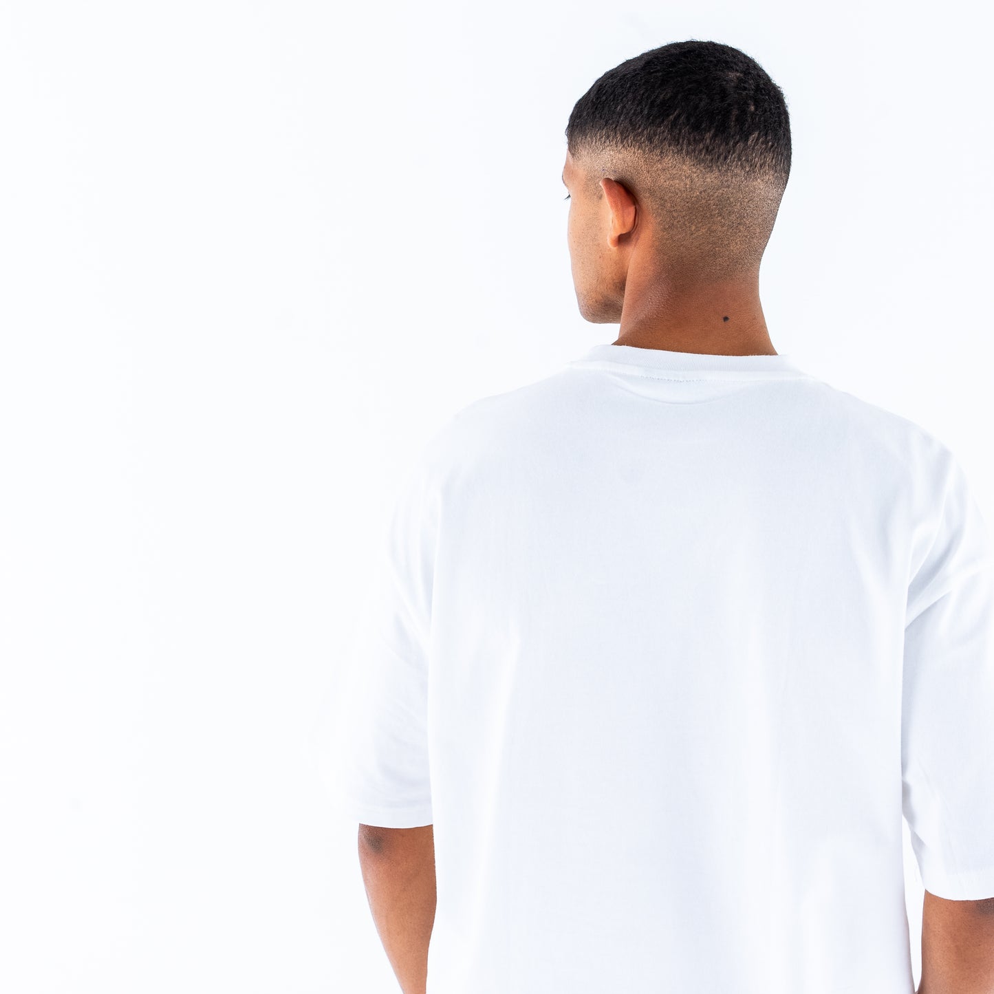 Fearless Core Tee 'Off White'