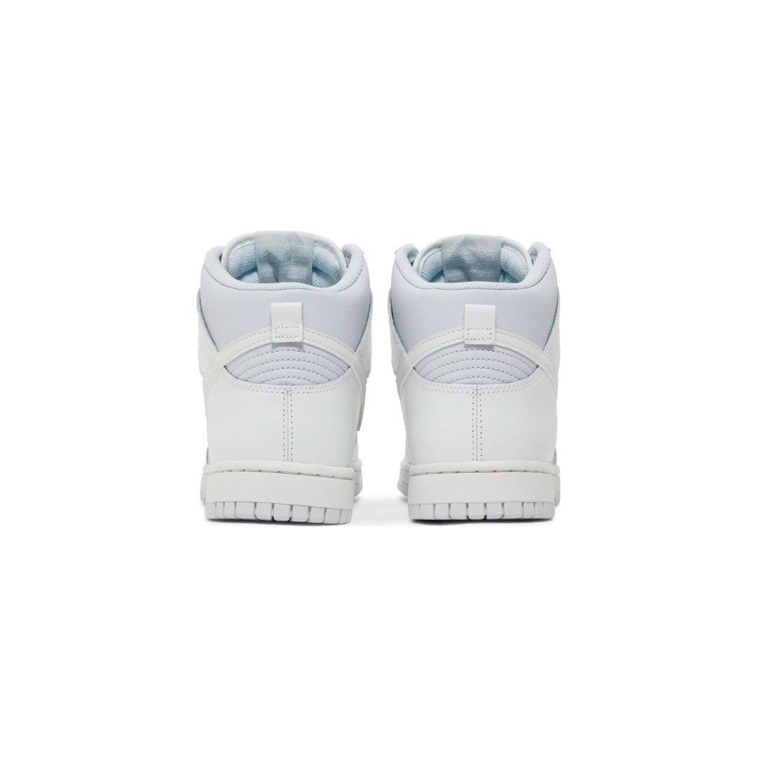 Dunk High 'White Pure Platinum'
