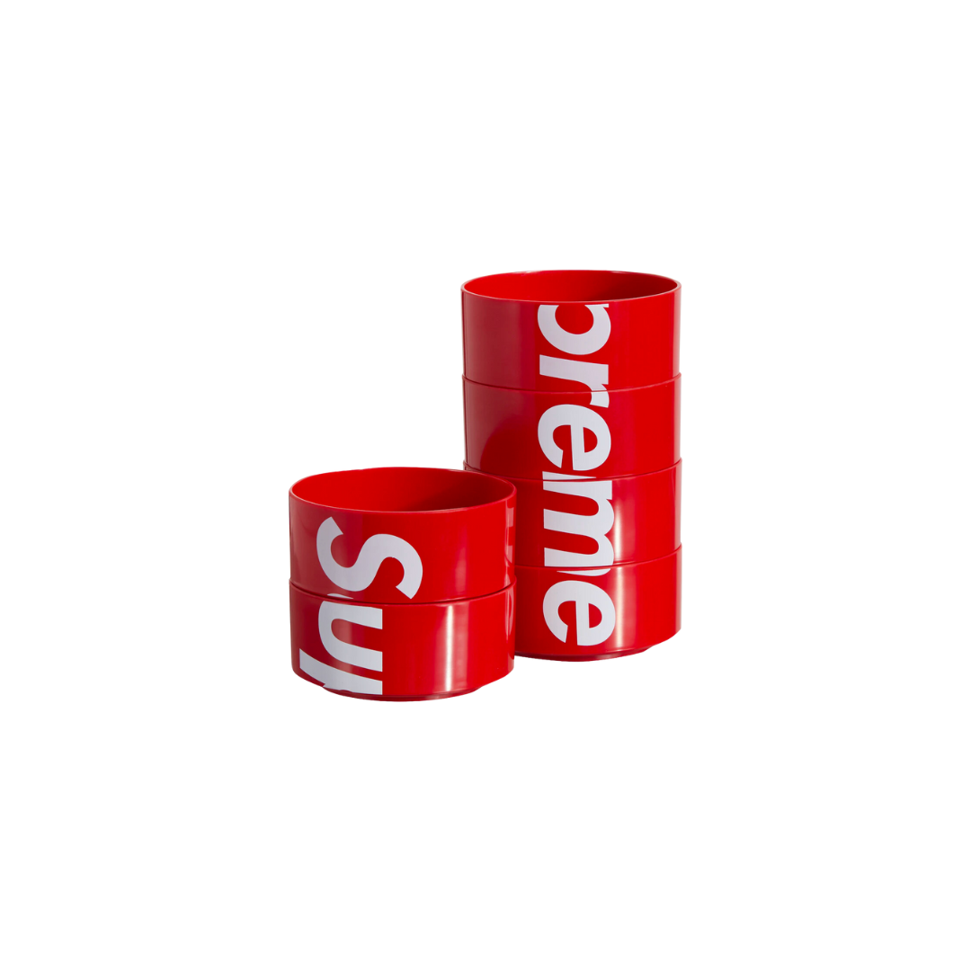 Supreme / Heller Bowls (Set Of 6) Supreme / Heller Bowls (Set Of 6)