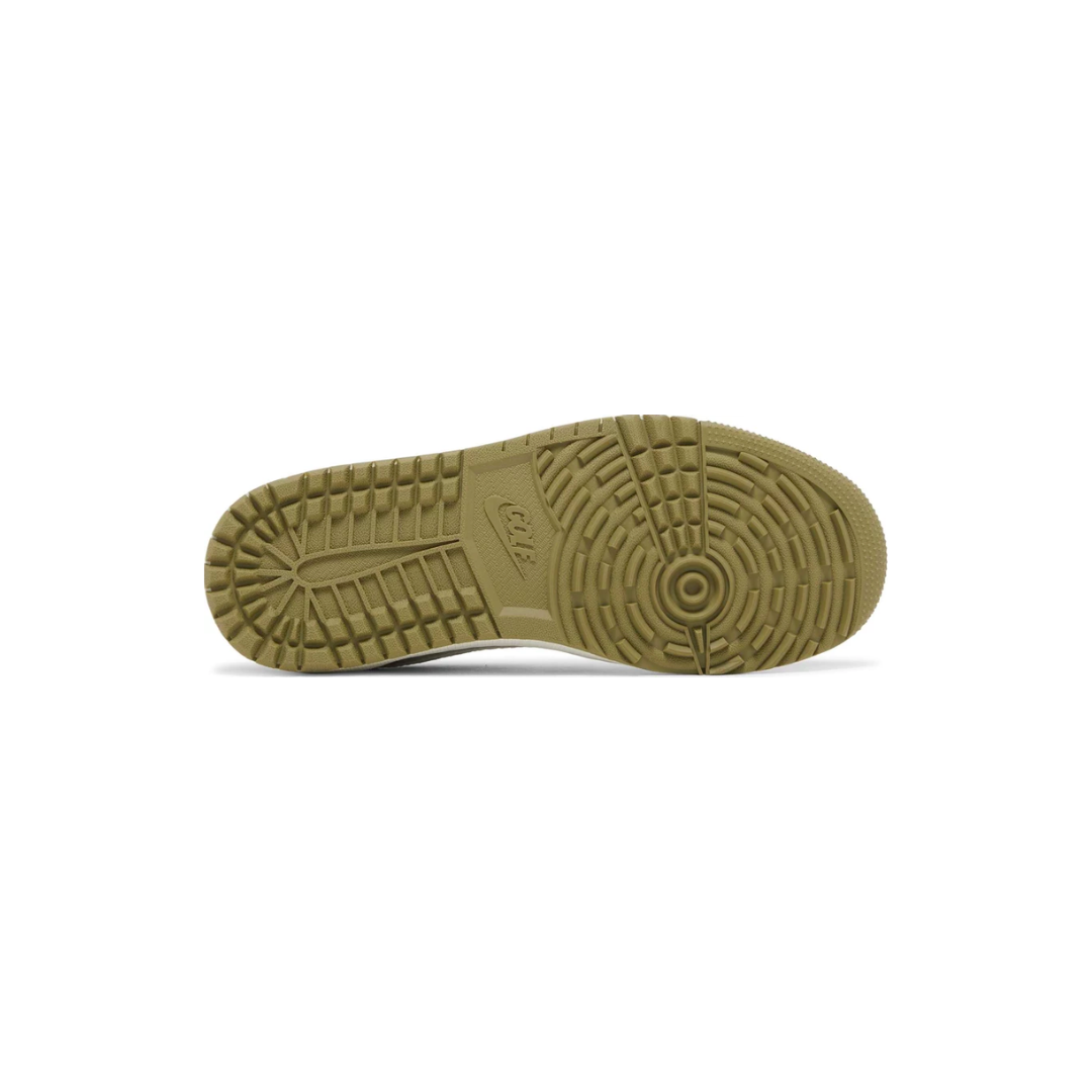 Jordan 1 Retro Low Golf Travis Scott 'Neutral Olive'