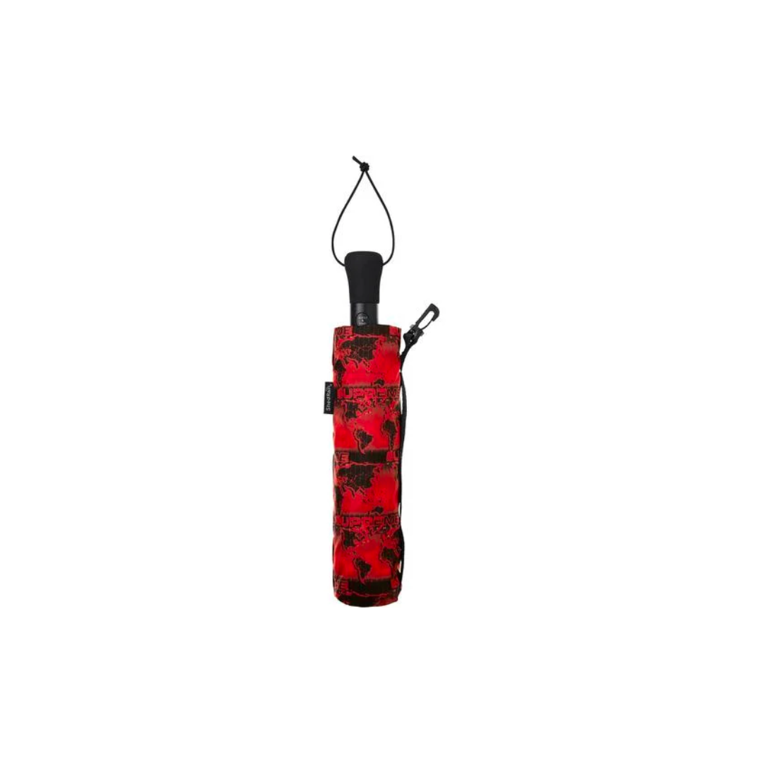 Supreme ShedRain World Famous Umbrella 'Red'