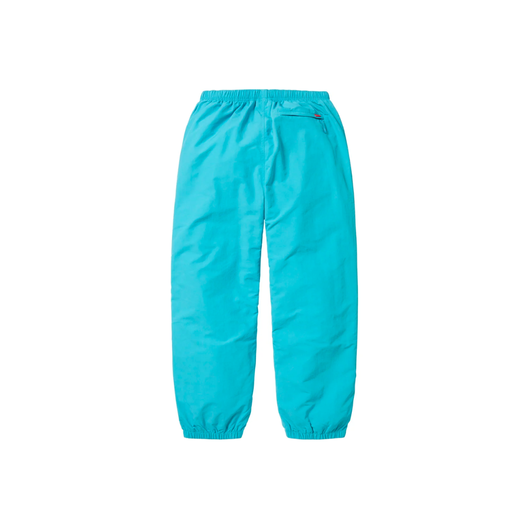 Supreme Warm Up Pant (FW23) Blue