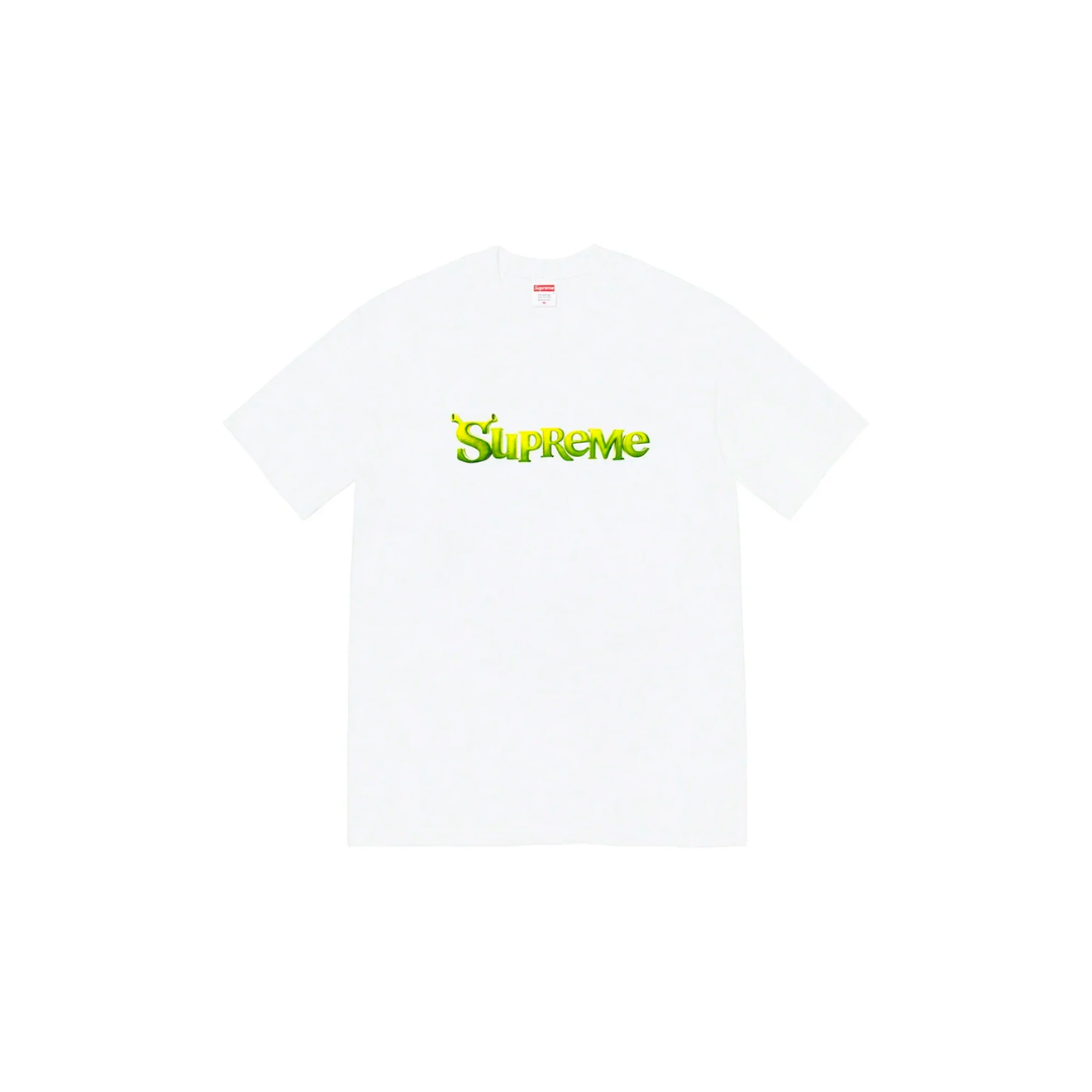 Supreme Shrek Tee 'White'