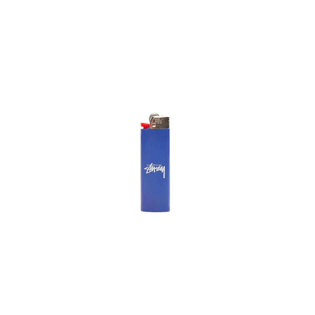 Stussy SS Link Lighter 'Blue'