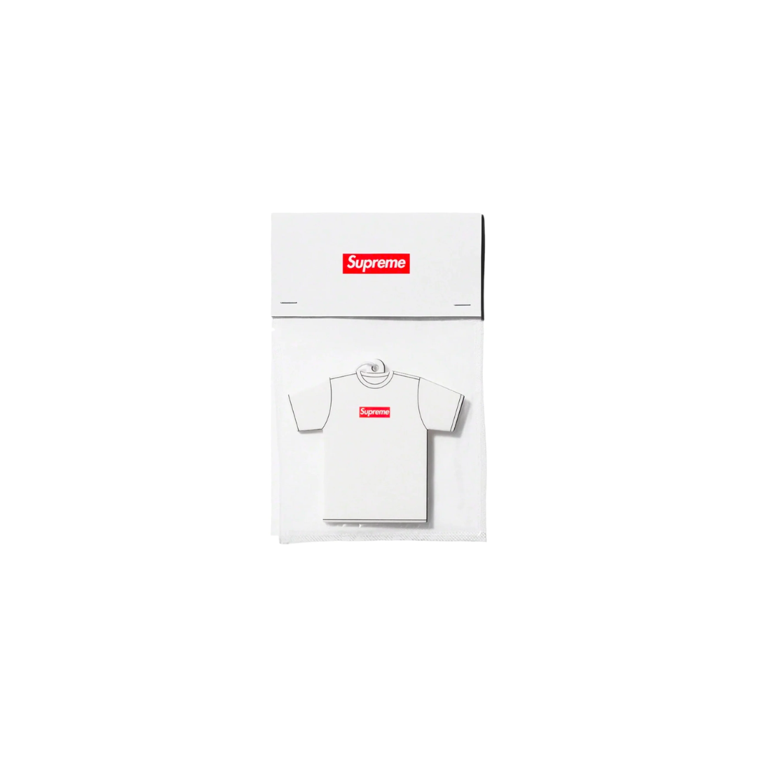 Supreme Kuumba Tee Air Freshener 'White'