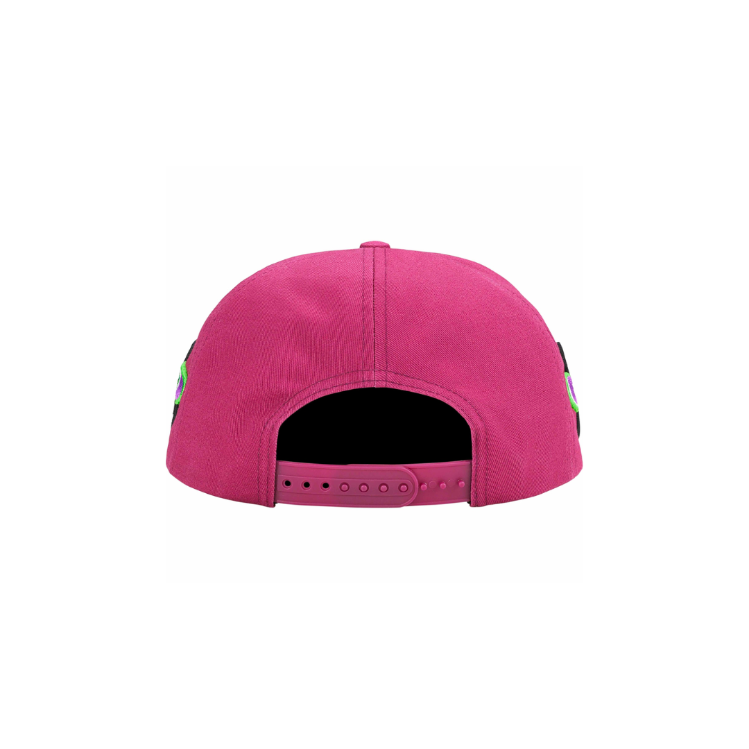 Supreme AOI Spellout 5-Panel 'Rose'
