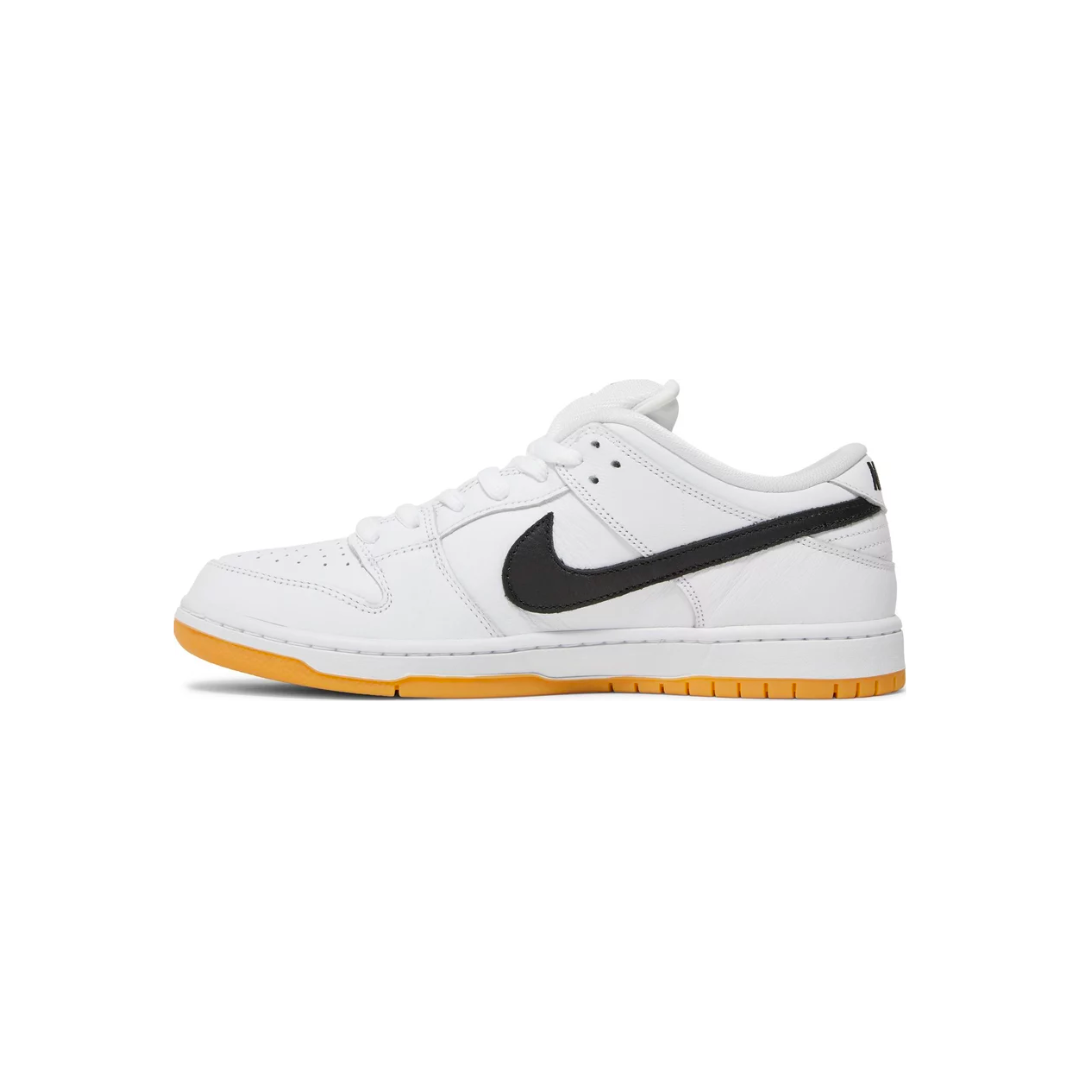 Dunk Low SB 'White Gum'