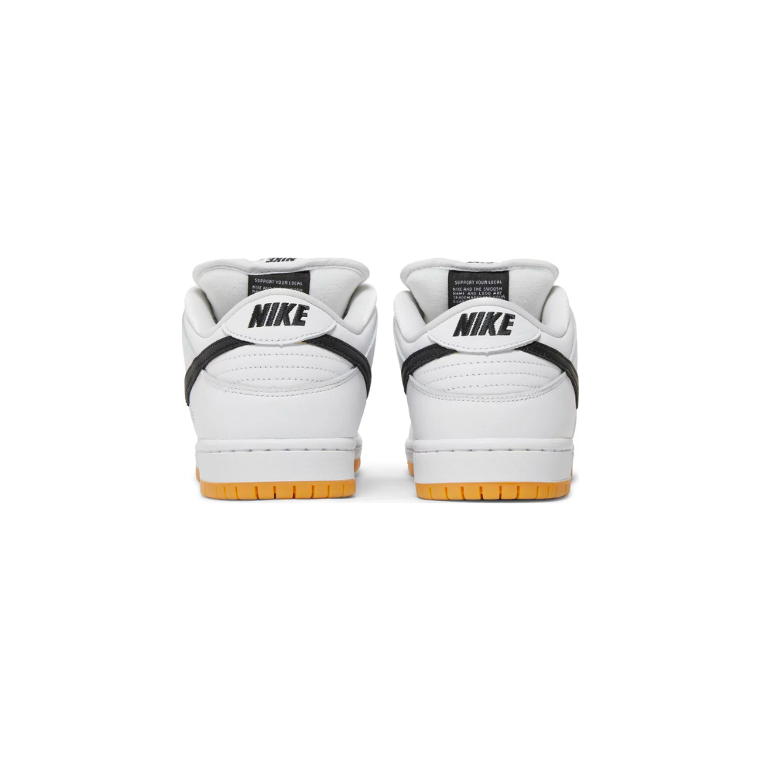 Dunk Low SB 'White Gum'