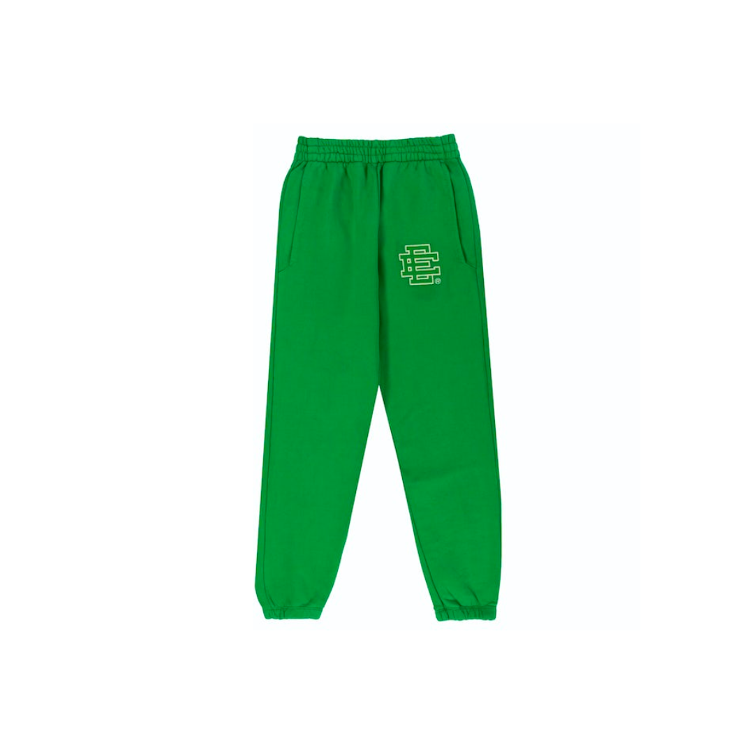 Eric Emanuel EE Basic Sweatpants 'Kelly Green'