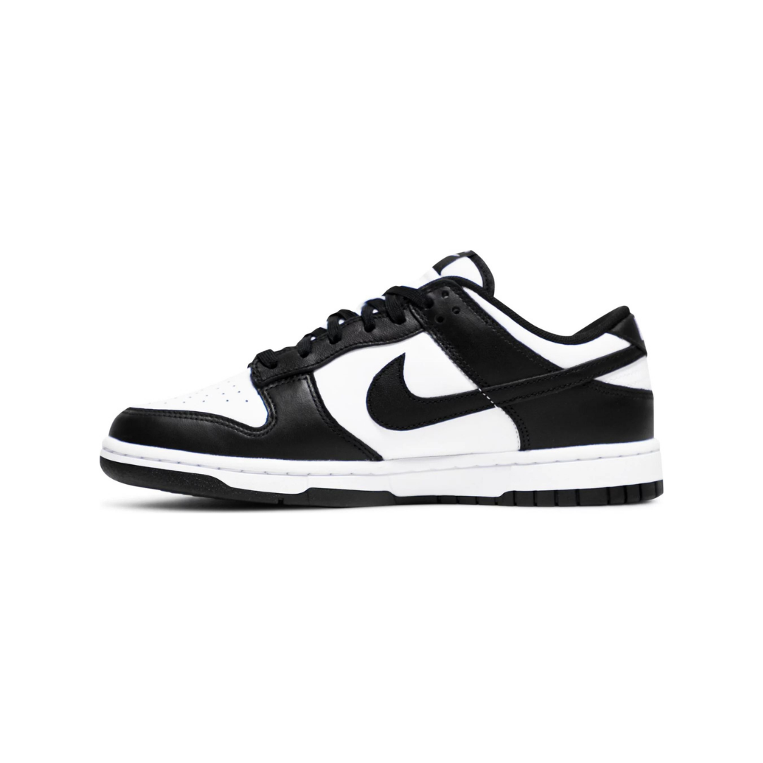 Dunk Low 'Black and White'