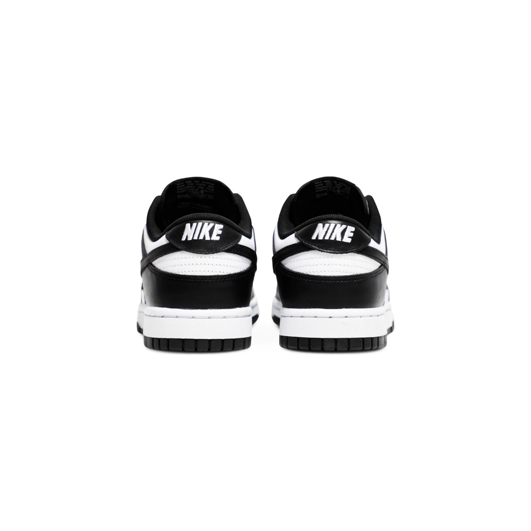 Dunk Low 'Black and White'