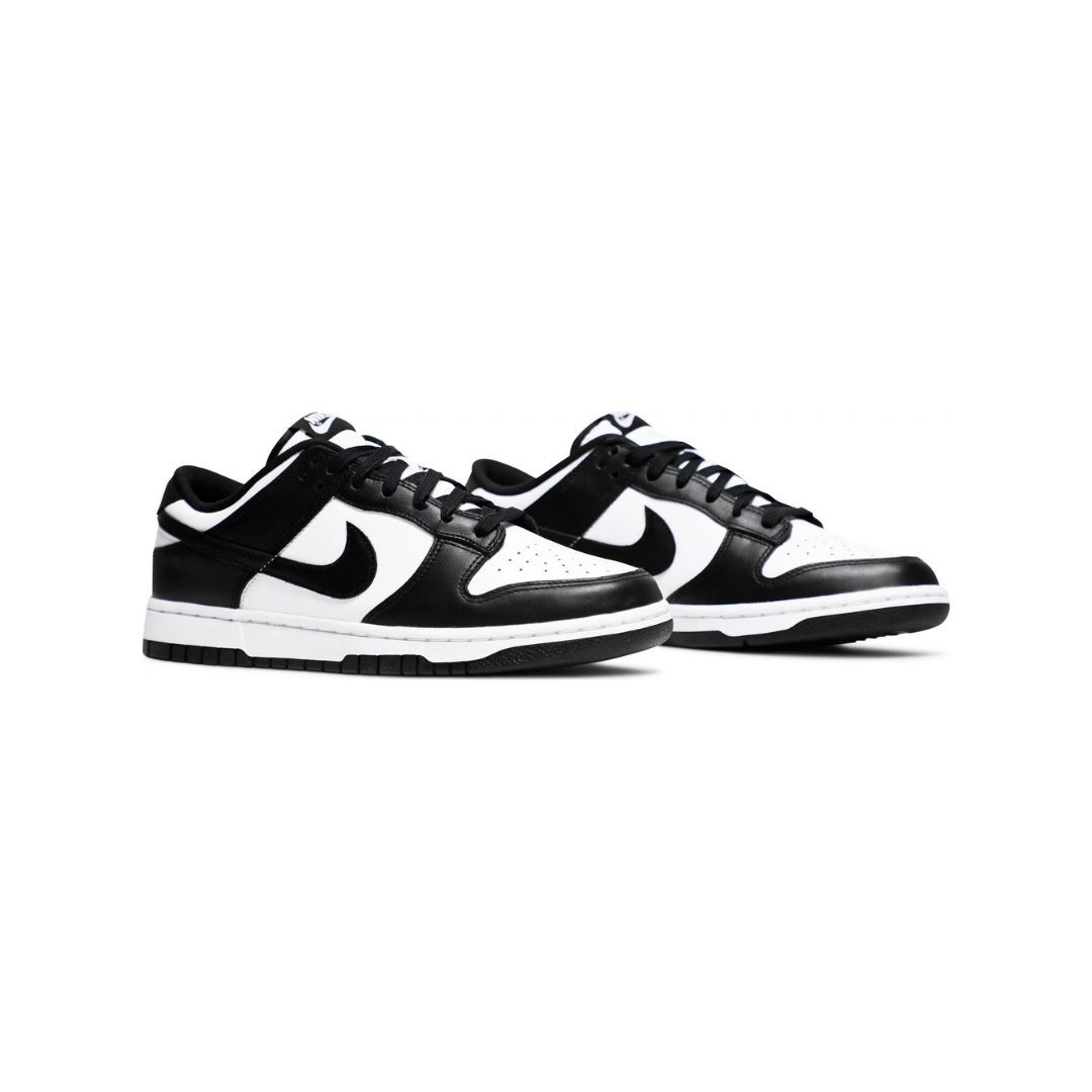 Dunk Low 'Black and White'