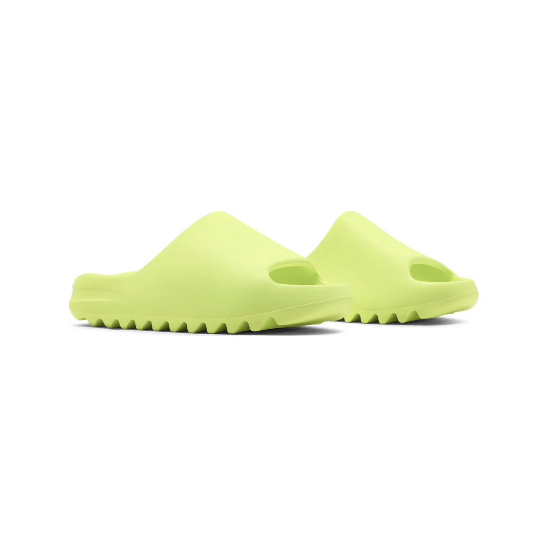 Yeezy Slides 'Glow Green'