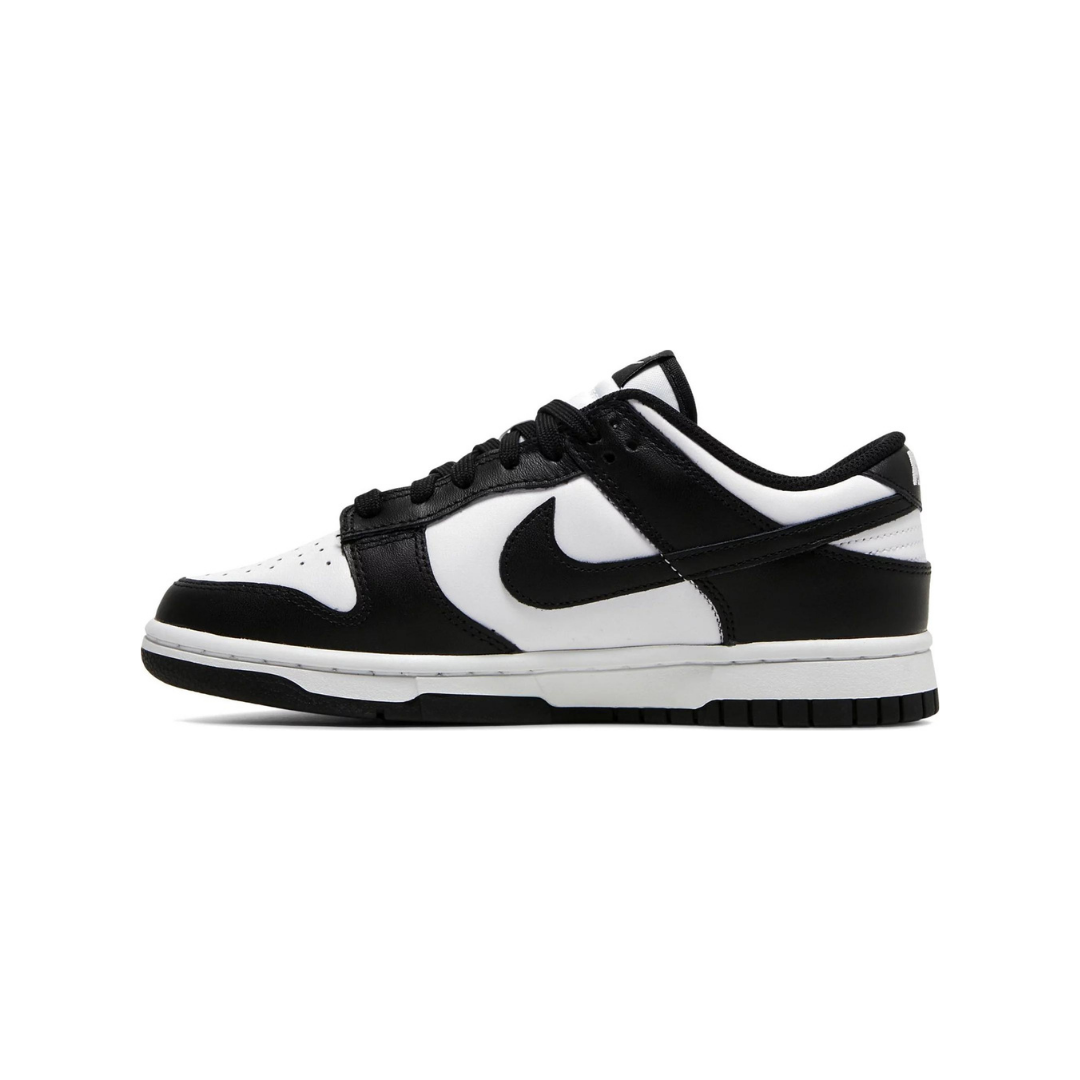 Wmns Dunk Low 'Black and White'