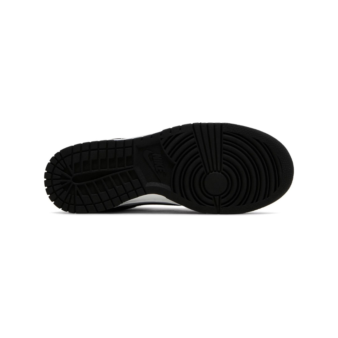 Wmns Dunk Low 'Black and White'
