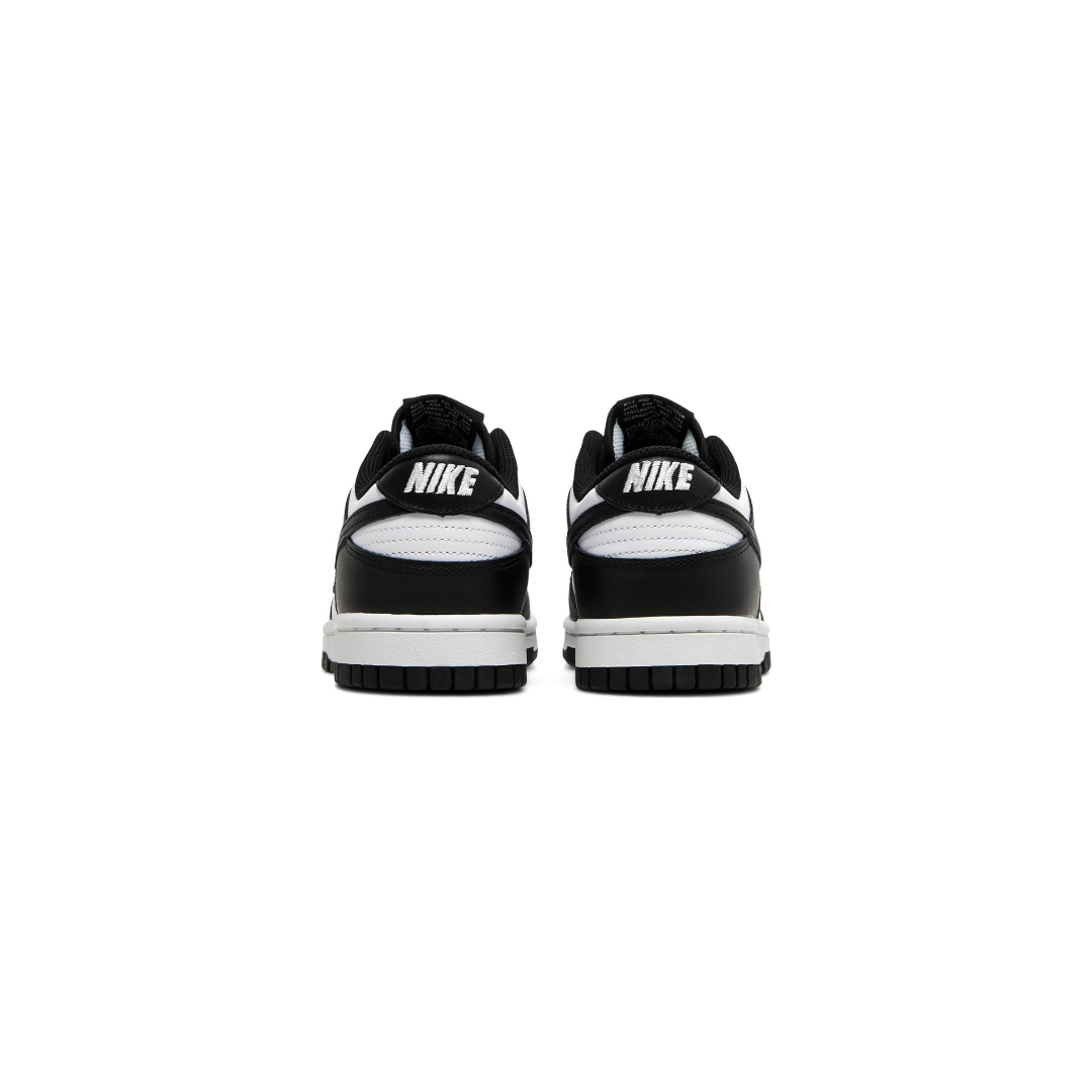 Wmns Dunk Low 'Black and White'