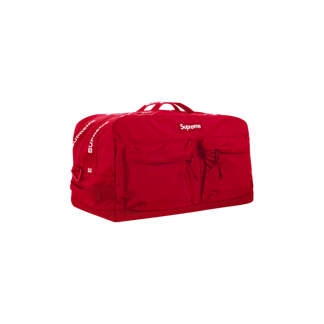 Supreme 2025 duffle ss19