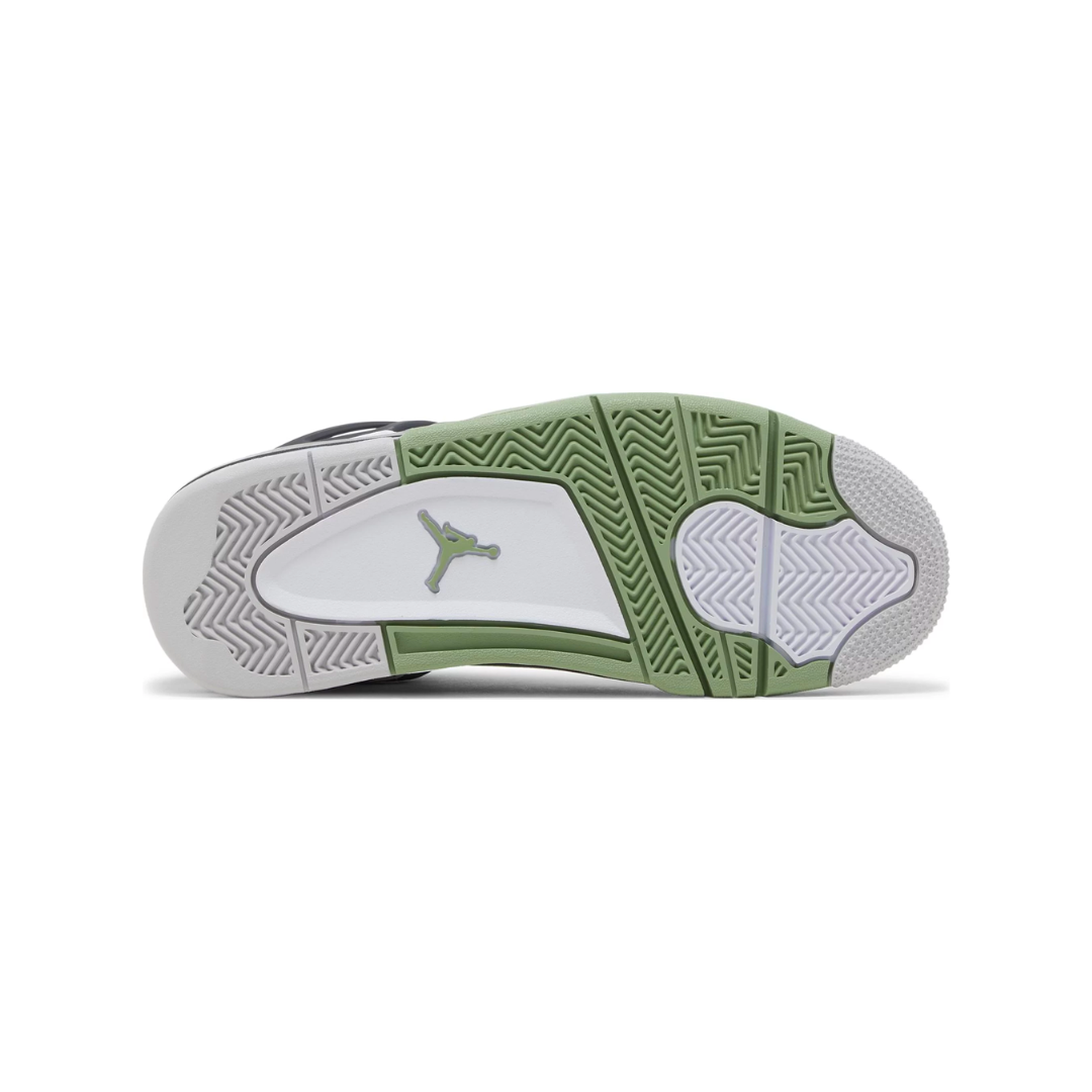 Wmns Air Jordan 4 Retro 'Seafoam'
