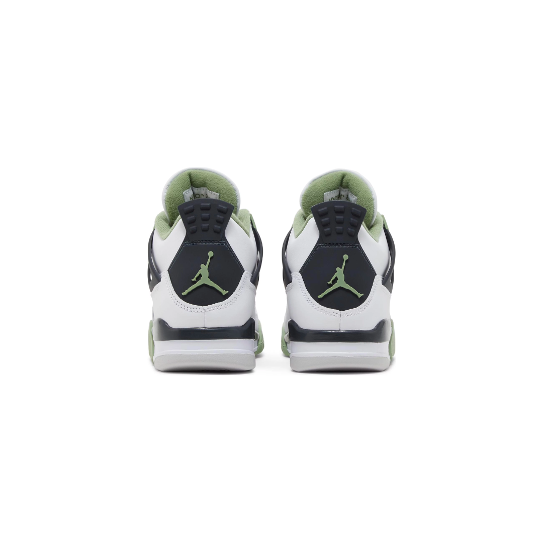 Wmns Air Jordan 4 Retro 'Seafoam'