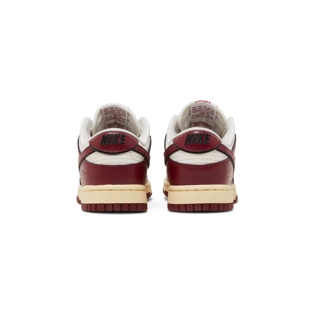 Wmns Dunk Low SE 'Sisterhood - Team Red'