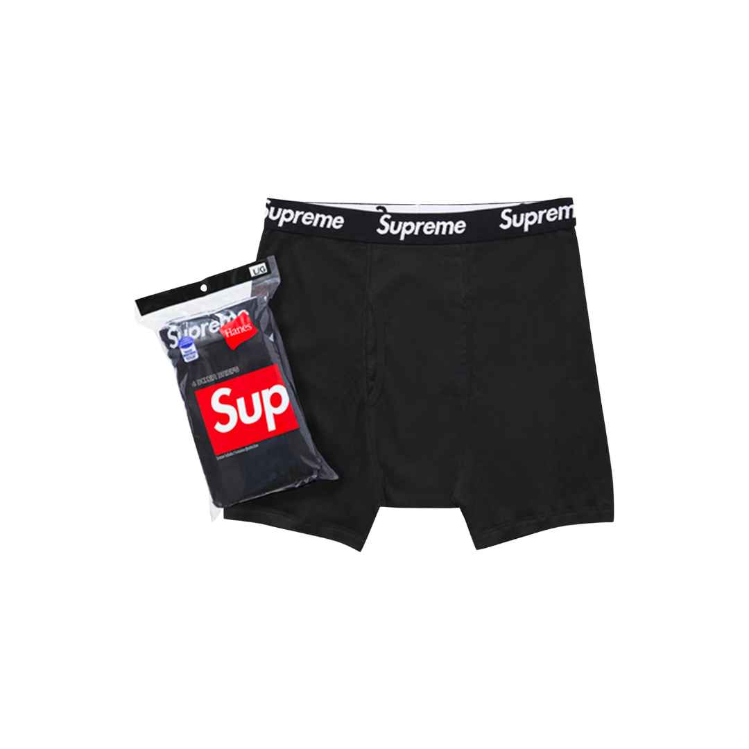 Underwear, Supreme