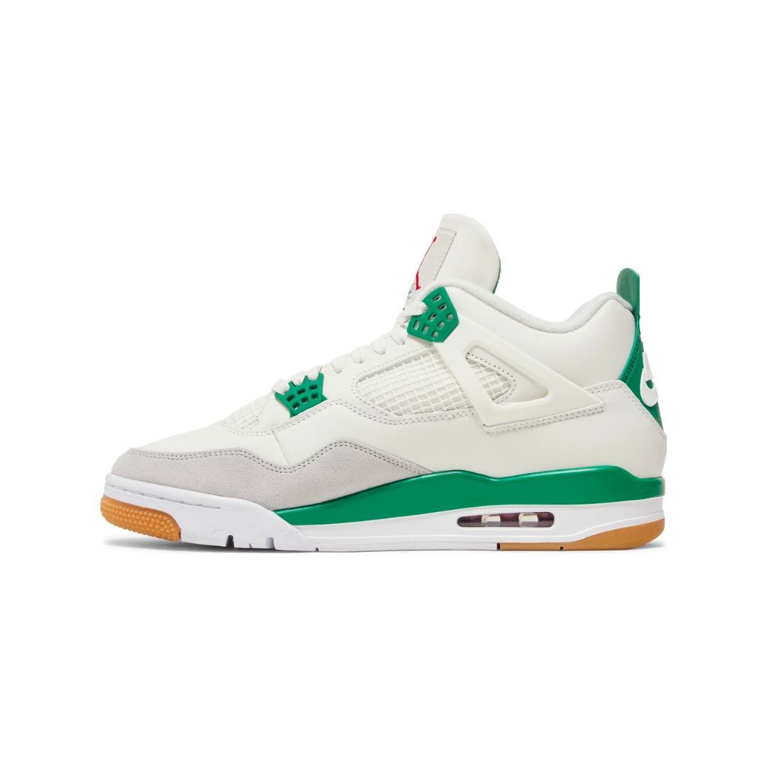 Nike SB x Air Jordan 4 Retro SP ‘Pine Green’