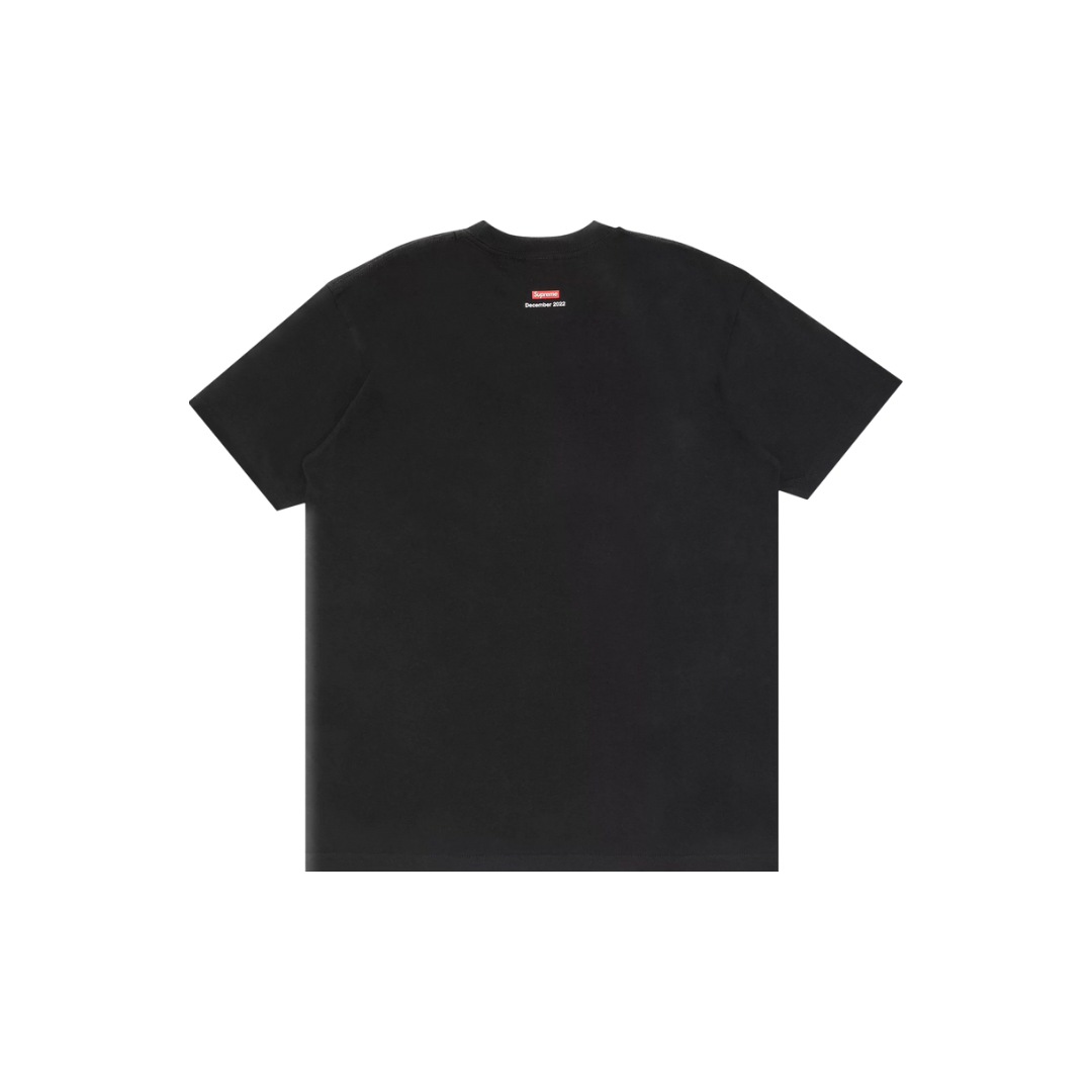 Supreme Cigarette Tee ‘Black’