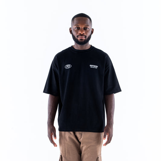 Fearless Collection Tee 'Black'