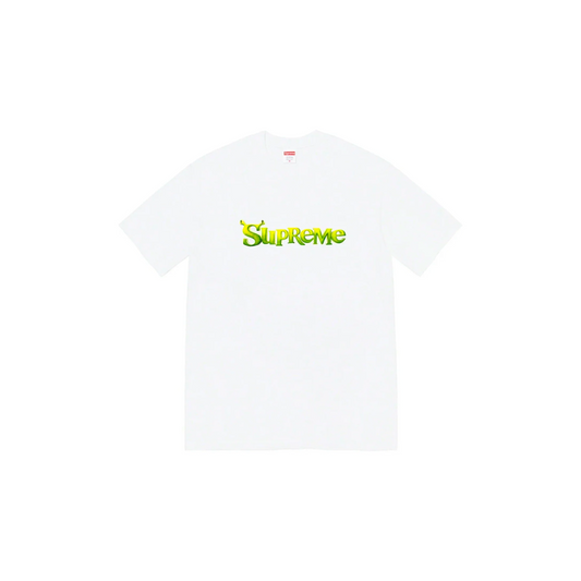 Supreme Shrek Tee 'White'