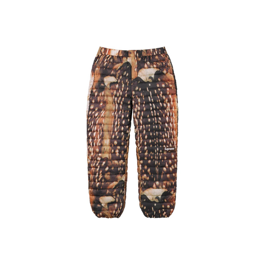 Supreme Micro Down Pants 'Deer'