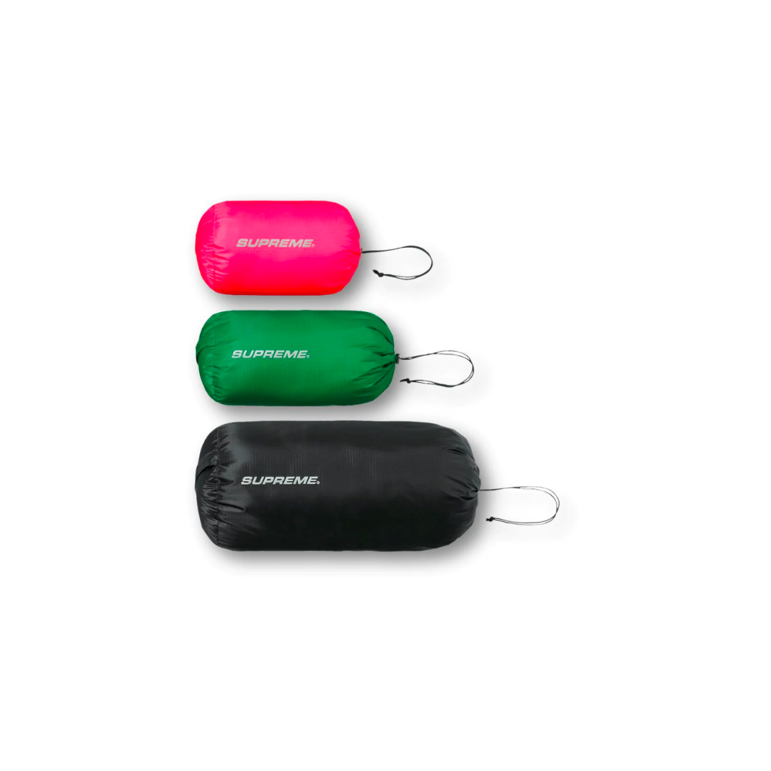 Supreme Nylon Ditty Bags (Set of 3) Multicolour