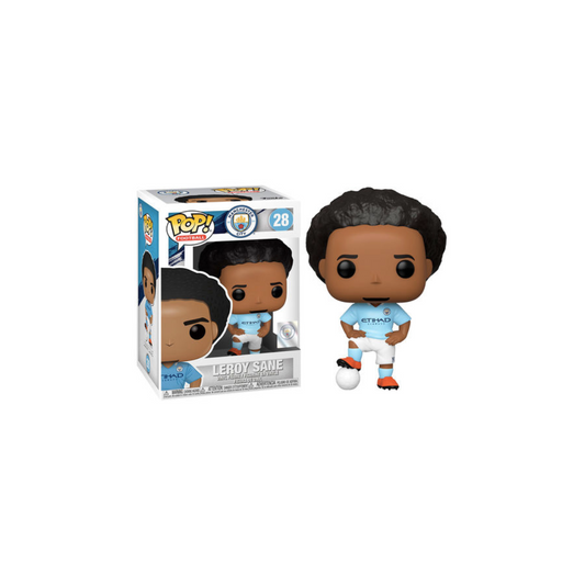 Leroy Sane Funko Pop