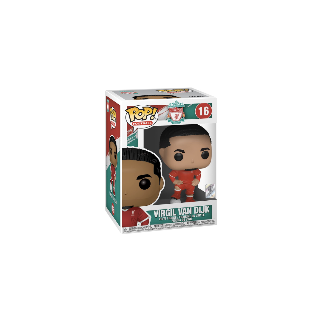Virgil Van Djik Funko Pop