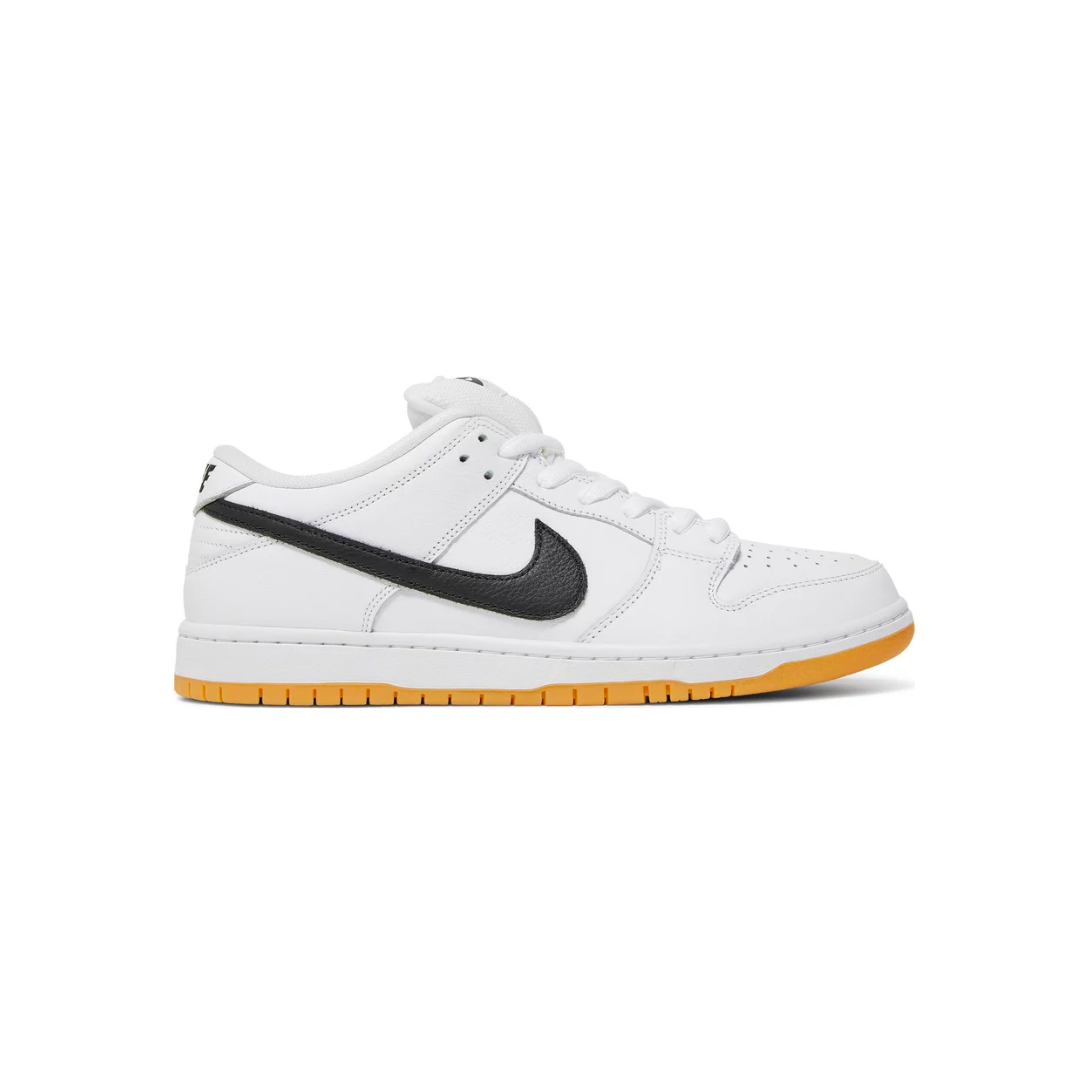 Dunk Low SB 'White Gum'