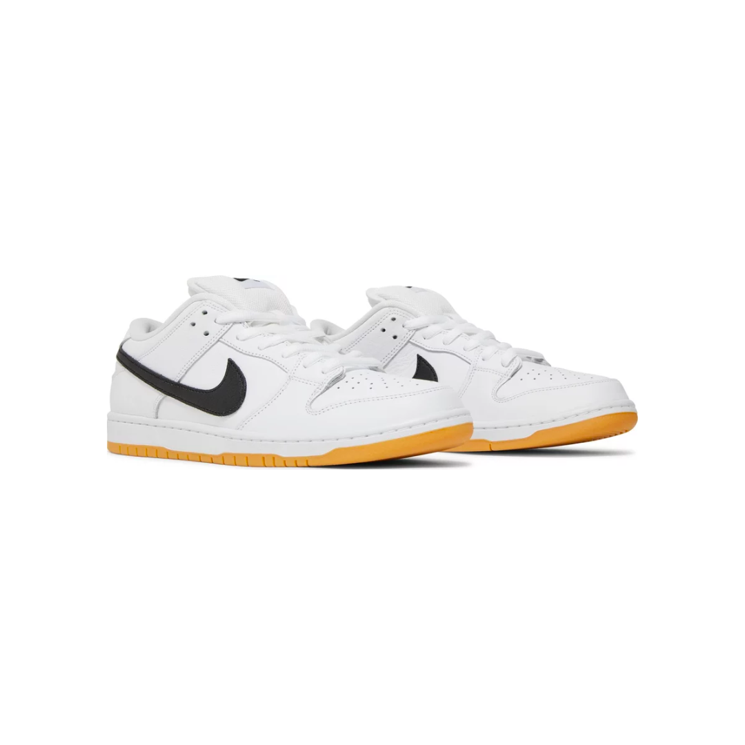 Dunk Low SB 'White Gum'