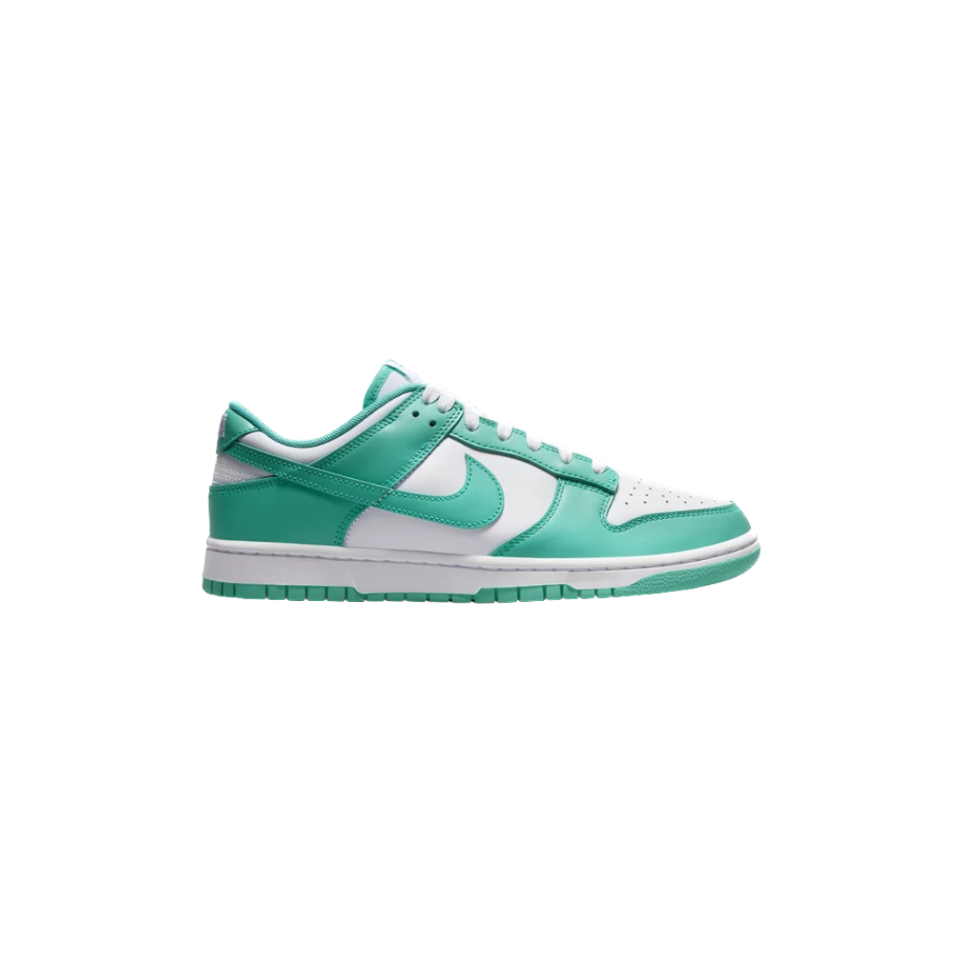 Dunk Low 'Clear Jade'