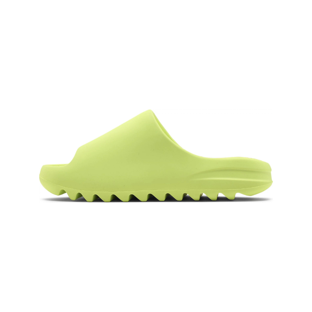 Yeezy Slides 'Glow Green'