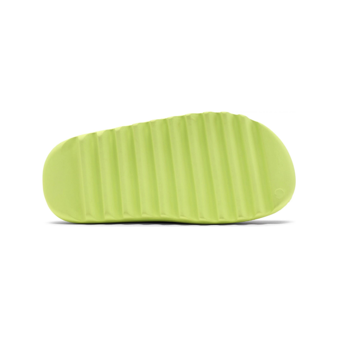 Yeezy Slides 'Glow Green'