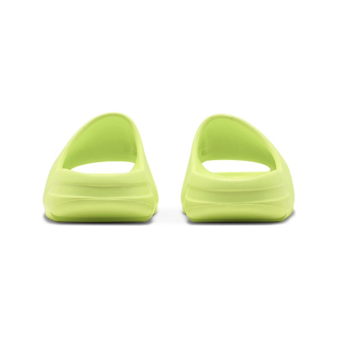 Yeezy Slides 'Glow Green'