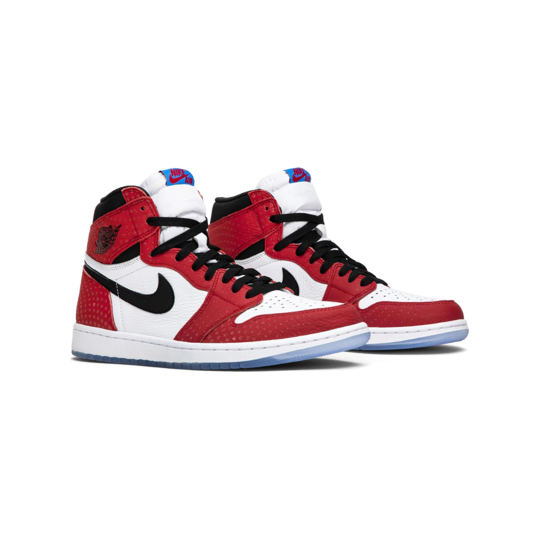 Air jordan retro cheap high origin story