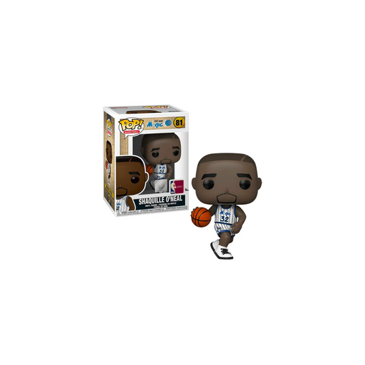 Shaquille O'Neal Funko Pop
