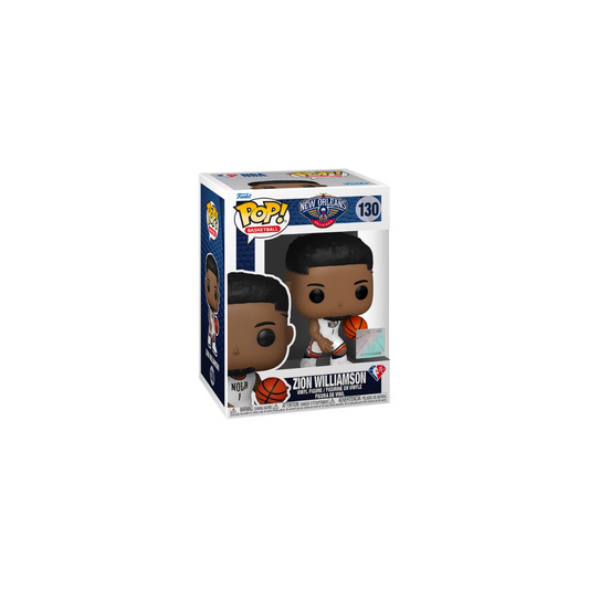 Zion Williamson Funko Pop
