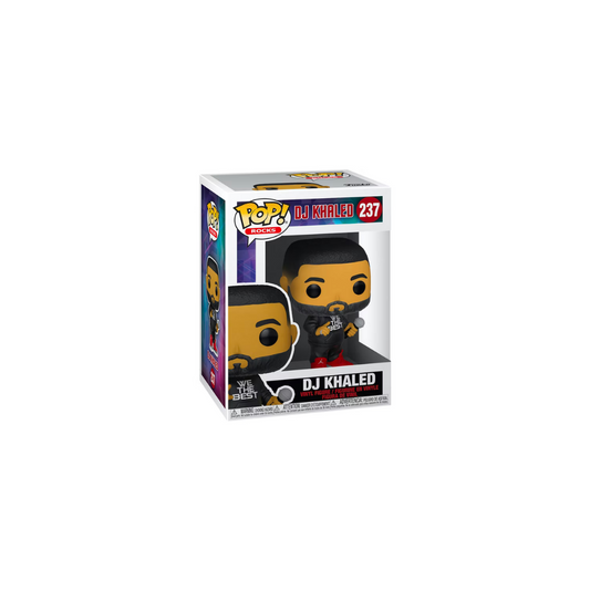DJ Khaled Funko Pop