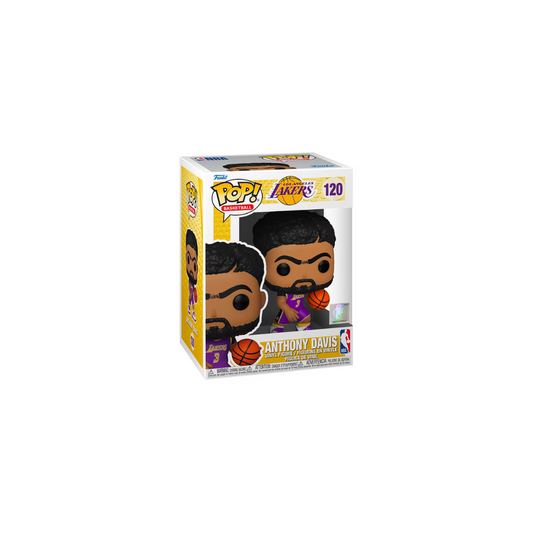 Anthony Davis Funko Pop