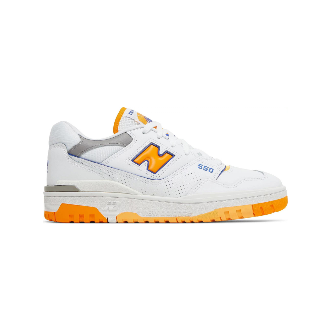 New Balance 550 'Lakers Pack - Vibrant Orange'